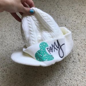 Roxy Skater Girl Hat